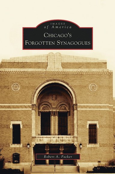 bokomslag Chicago's Forgotten Synagogues