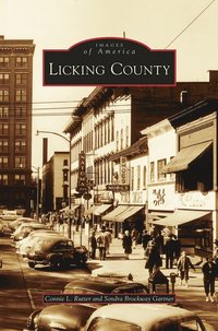 bokomslag Licking County