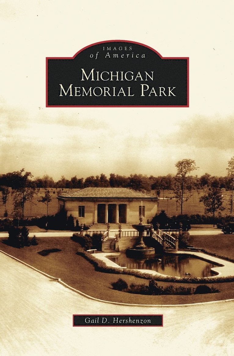 Michigan Memorial Park 1