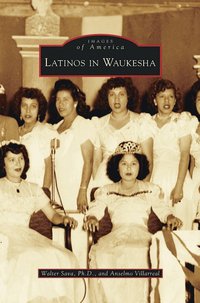 bokomslag Latinos in Waukesha