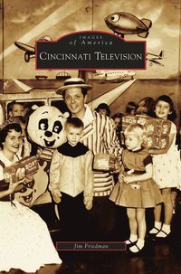 bokomslag Cincinnati Television