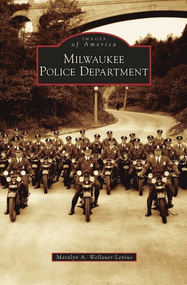 bokomslag Milwaukee Police Department