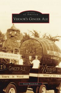 bokomslag Vernor's Ginger Ale