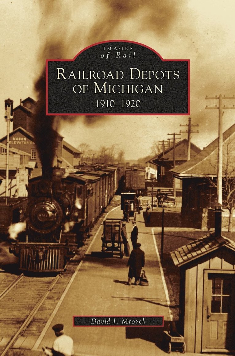 Railroad Depots of Michigan 1