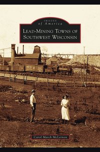 bokomslag Lead-Mining Towns of Southwest Wisconsin