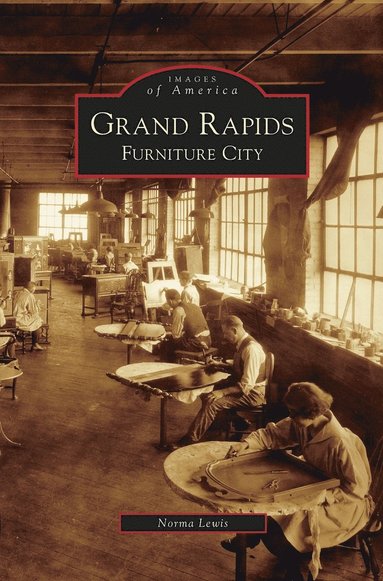 Norma Lewis - Grand Rapids, Inbunden
