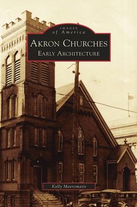 bokomslag Akron Churches