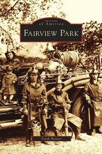 bokomslag Fairview Park