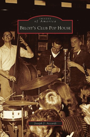 bokomslag Beloit's Club Pop House
