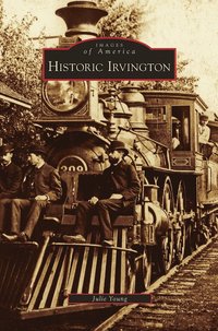 bokomslag Historic Irvington