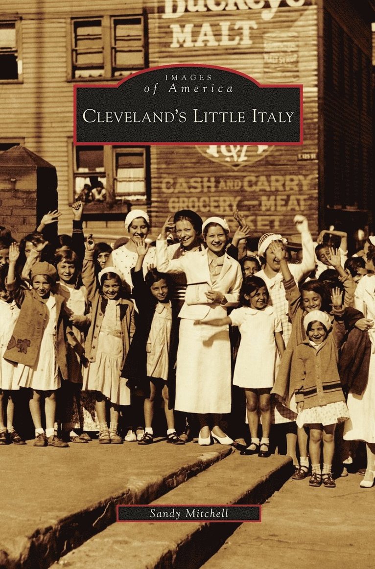 Cleveland's Little Italy 1