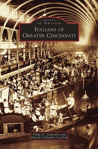 bokomslag Italians of Greater Cincinnati