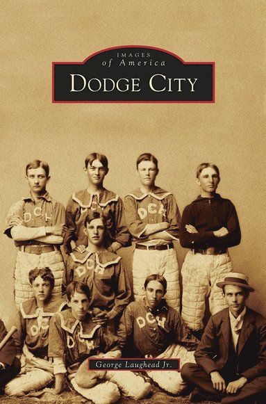 bokomslag Dodge City