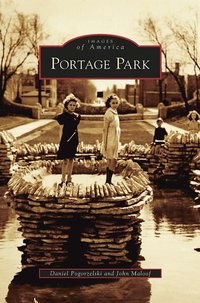 bokomslag Portage Park