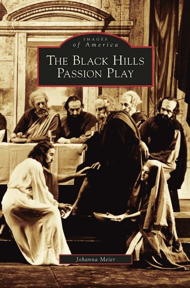 bokomslag Black Hills Passion Play