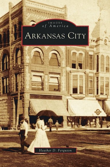 bokomslag Arkansas City