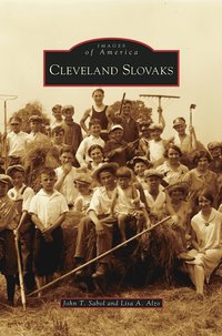 bokomslag Cleveland Slovaks