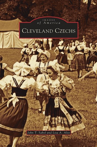 bokomslag Cleveland Czechs