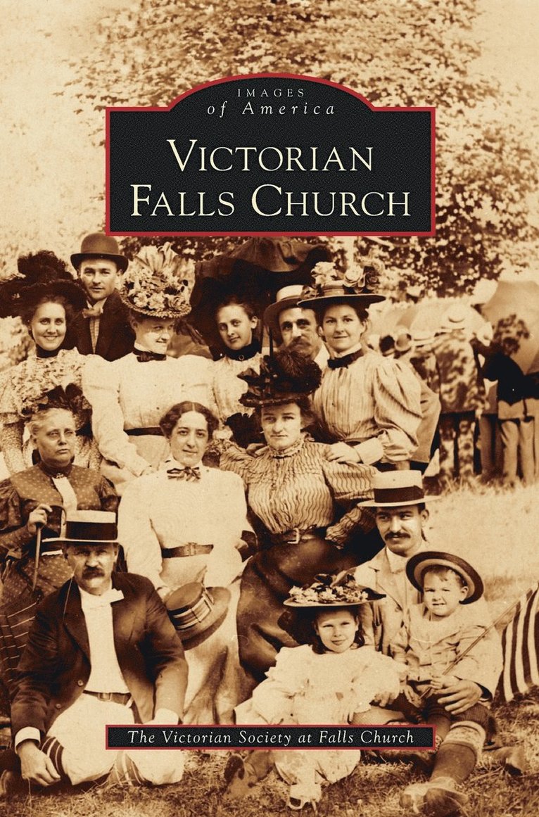 Victorian Falls Church 1