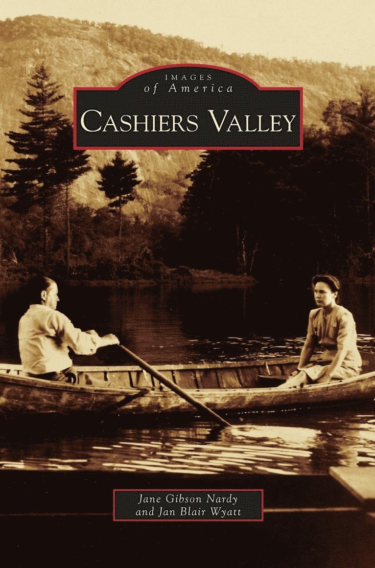 Cashiers Valley 1