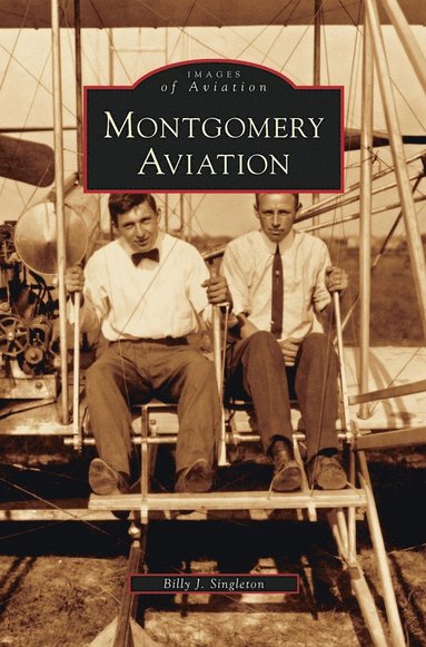 bokomslag Montgomery Aviation