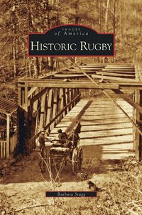 bokomslag Historic Rugby