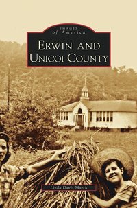 bokomslag Erwin and Unicoi County