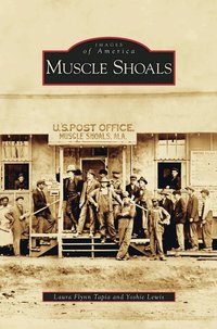 bokomslag Muscle Shoals