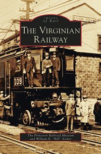 bokomslag Virginian Railway