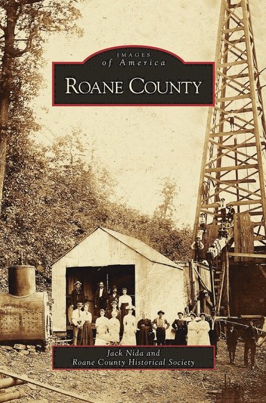 bokomslag Roane County