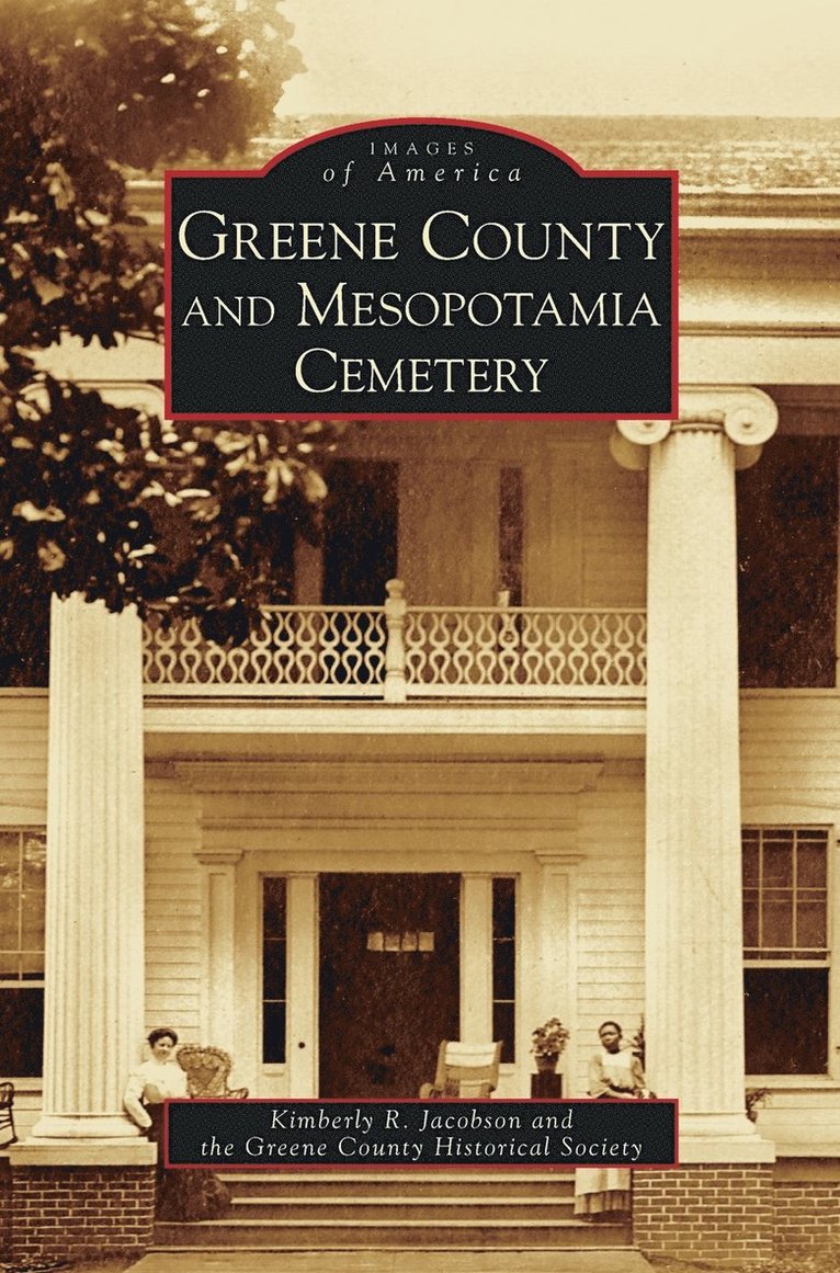 Greene County and Mesopotamia Cemetery 1