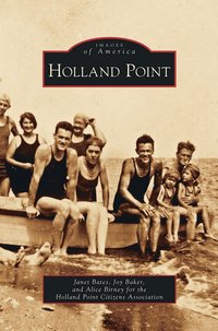 bokomslag Holland Point