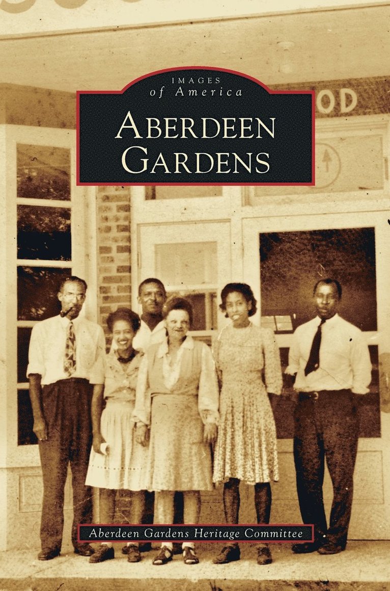 Aberdeen Gardens 1