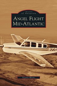 bokomslag Angel Flight Mid-Atlantic