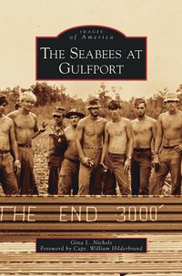 bokomslag Seabees at Gulfport