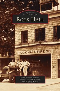 bokomslag Rock Hall