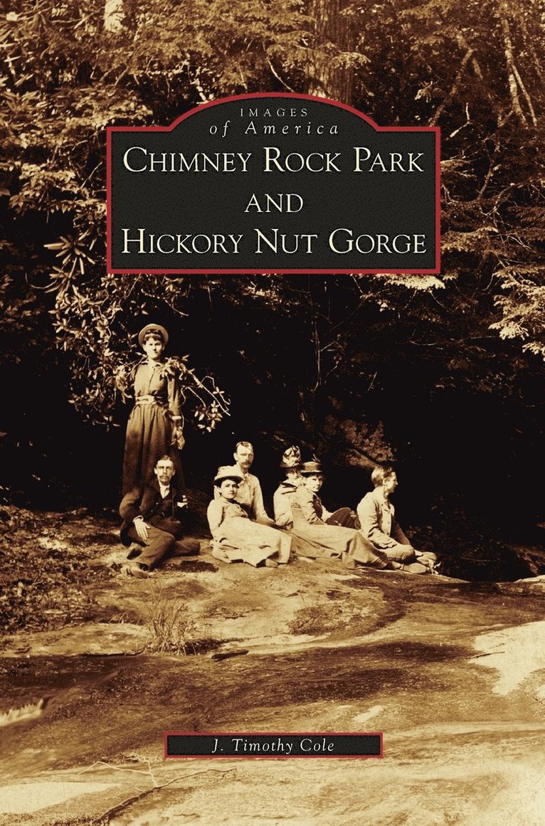 Chimney Rock Park and Hickory Nut Gorge 1