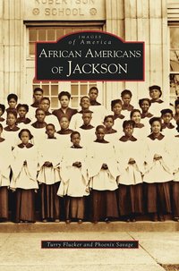bokomslag African Americans of Jackson