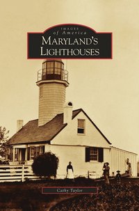 bokomslag Maryland's Lighthouses