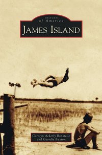 bokomslag James Island