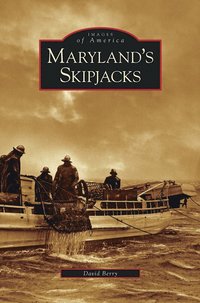 bokomslag Maryland's Skipjacks