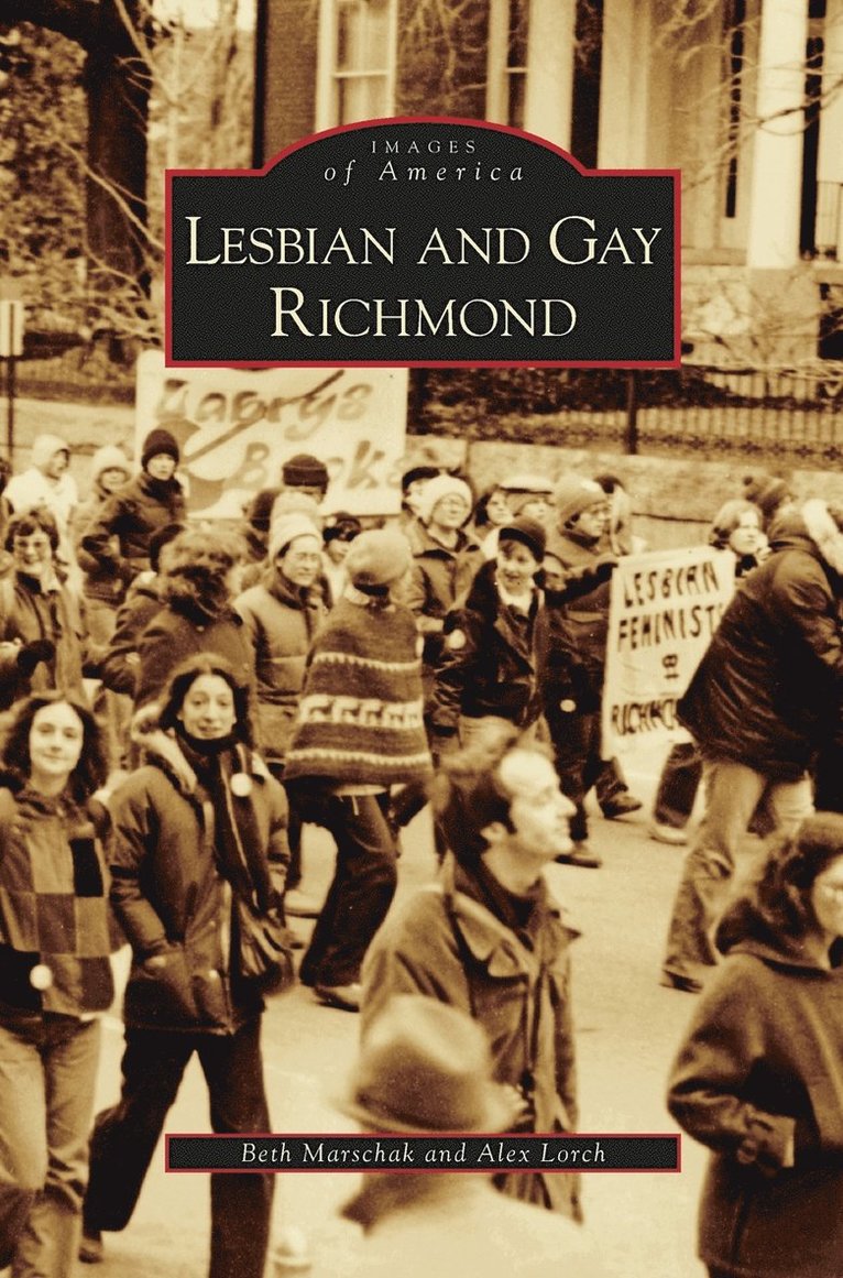 Lesbian and Gay Richmond 1