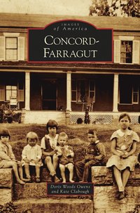 bokomslag Concord-Farragut