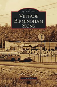 bokomslag Vintage Birmingham Signs