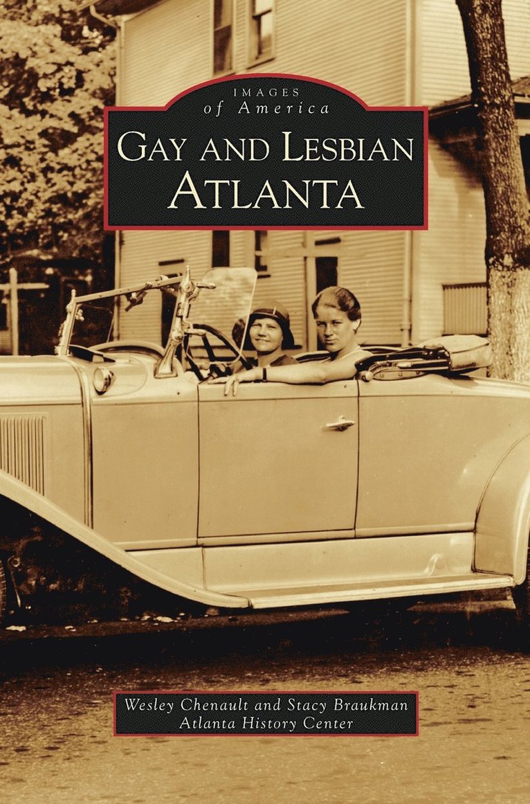 Gay and Lesbian Atlanta 1