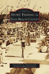 bokomslag Sport Fishing in Palm Beach County