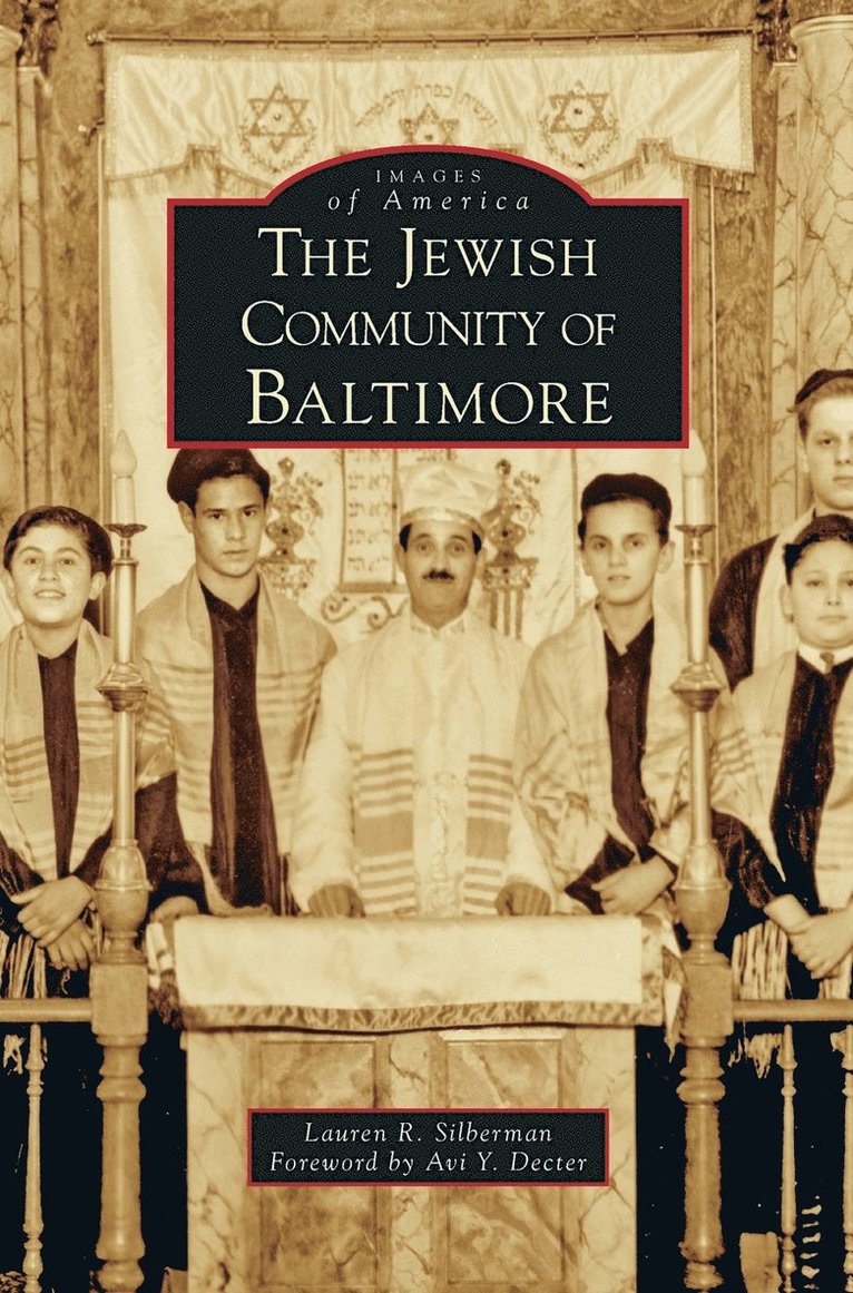 Jewish Community of Baltimore 1