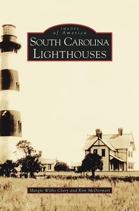bokomslag South Carolina Lighthouses