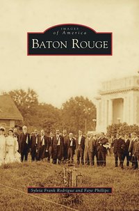bokomslag Baton Rouge