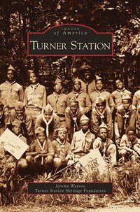 bokomslag Turner Station